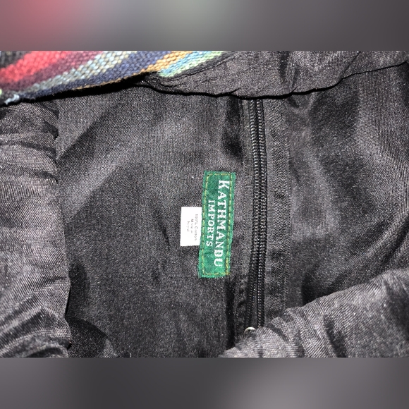 Kathmandu Colorful Butterfly Backpack - Picture 4 of 6